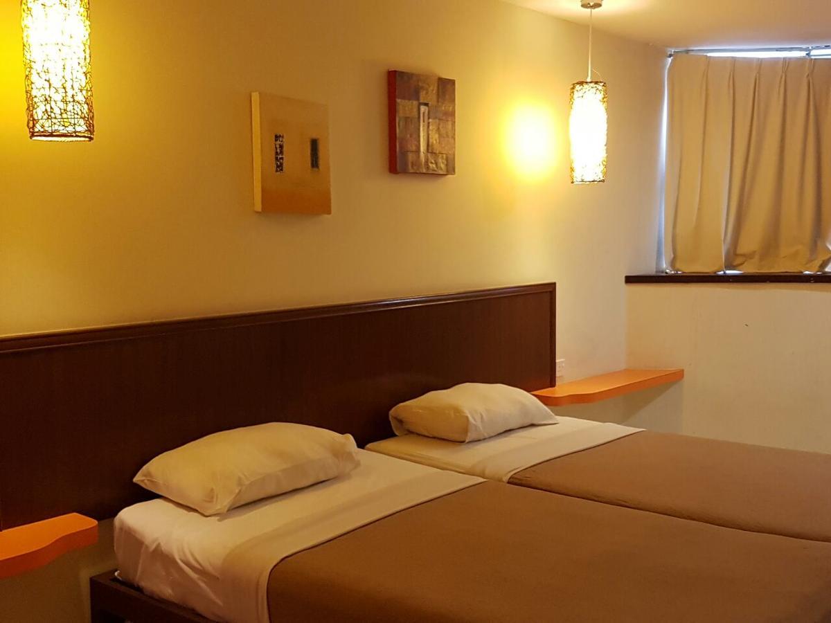 Newbridge Hotel Malacca ภายนอก รูปภาพ