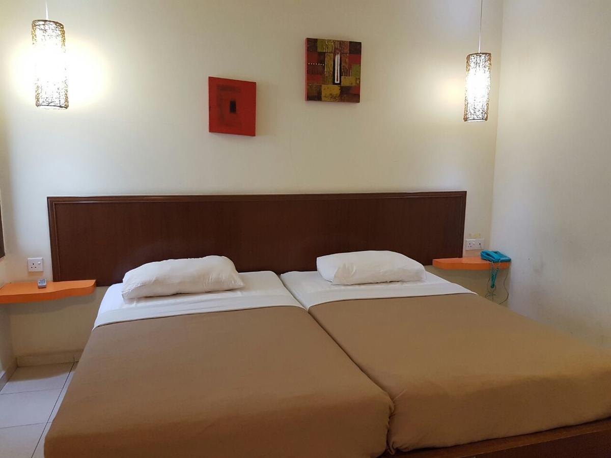 Newbridge Hotel Malacca ภายนอก รูปภาพ