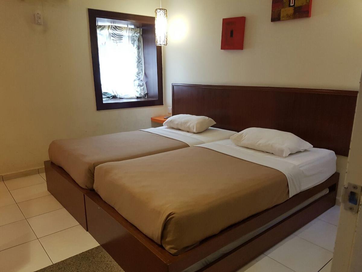 Newbridge Hotel Malacca ภายนอก รูปภาพ