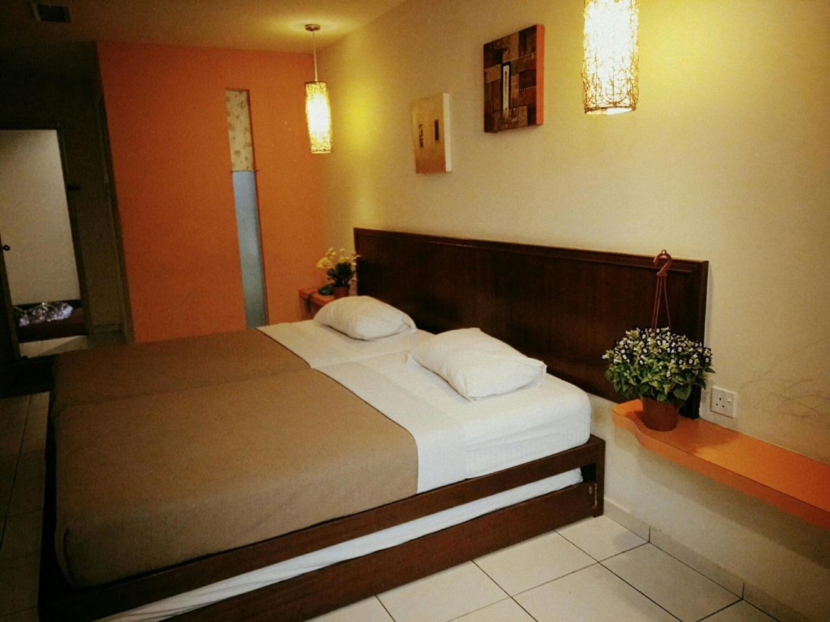 Newbridge Hotel Malacca ภายนอก รูปภาพ