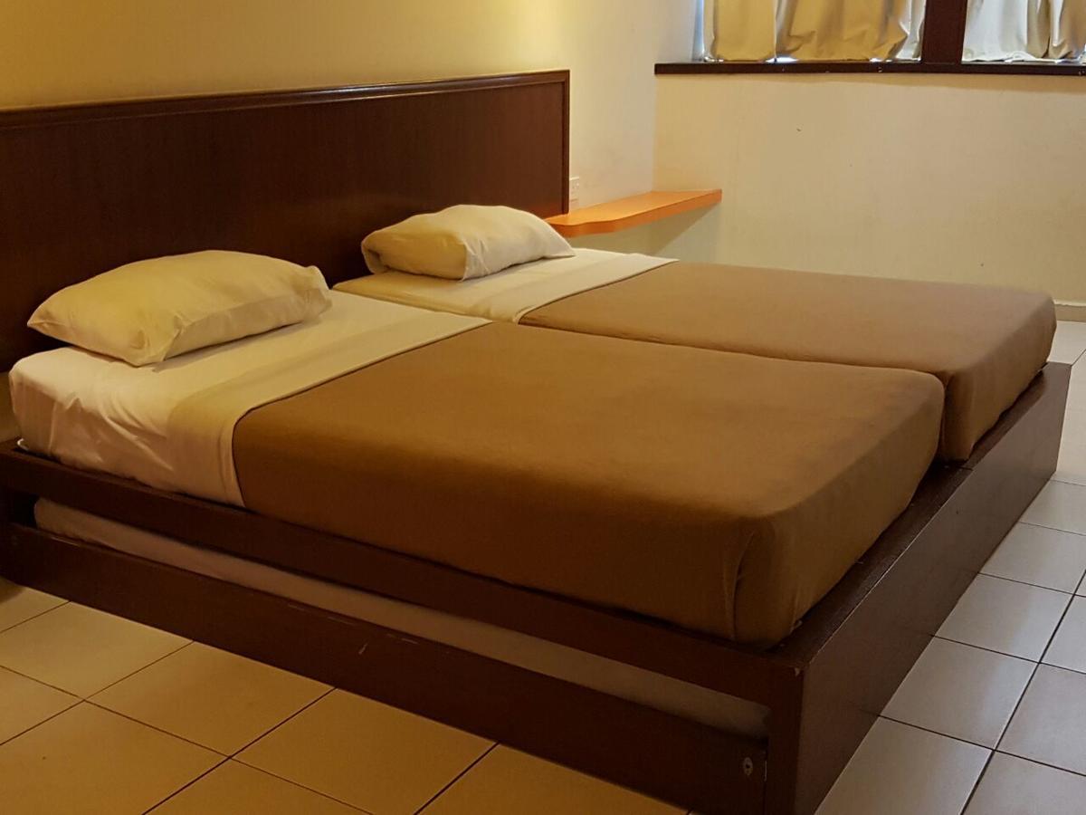 Newbridge Hotel Malacca ภายนอก รูปภาพ