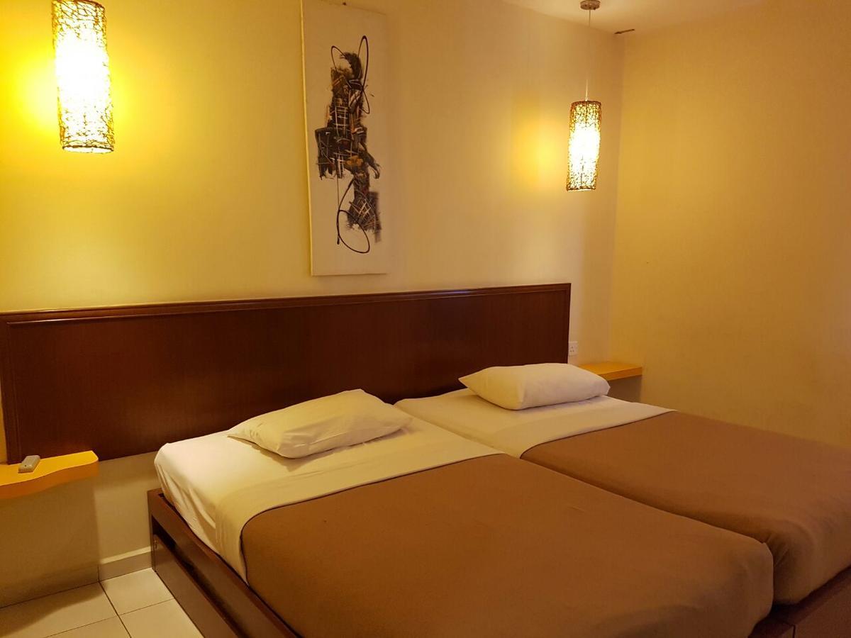 Newbridge Hotel Malacca ภายนอก รูปภาพ