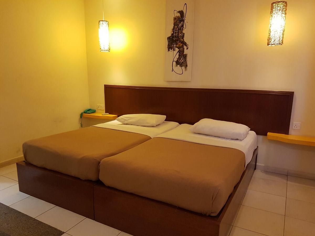 Newbridge Hotel Malacca ภายนอก รูปภาพ