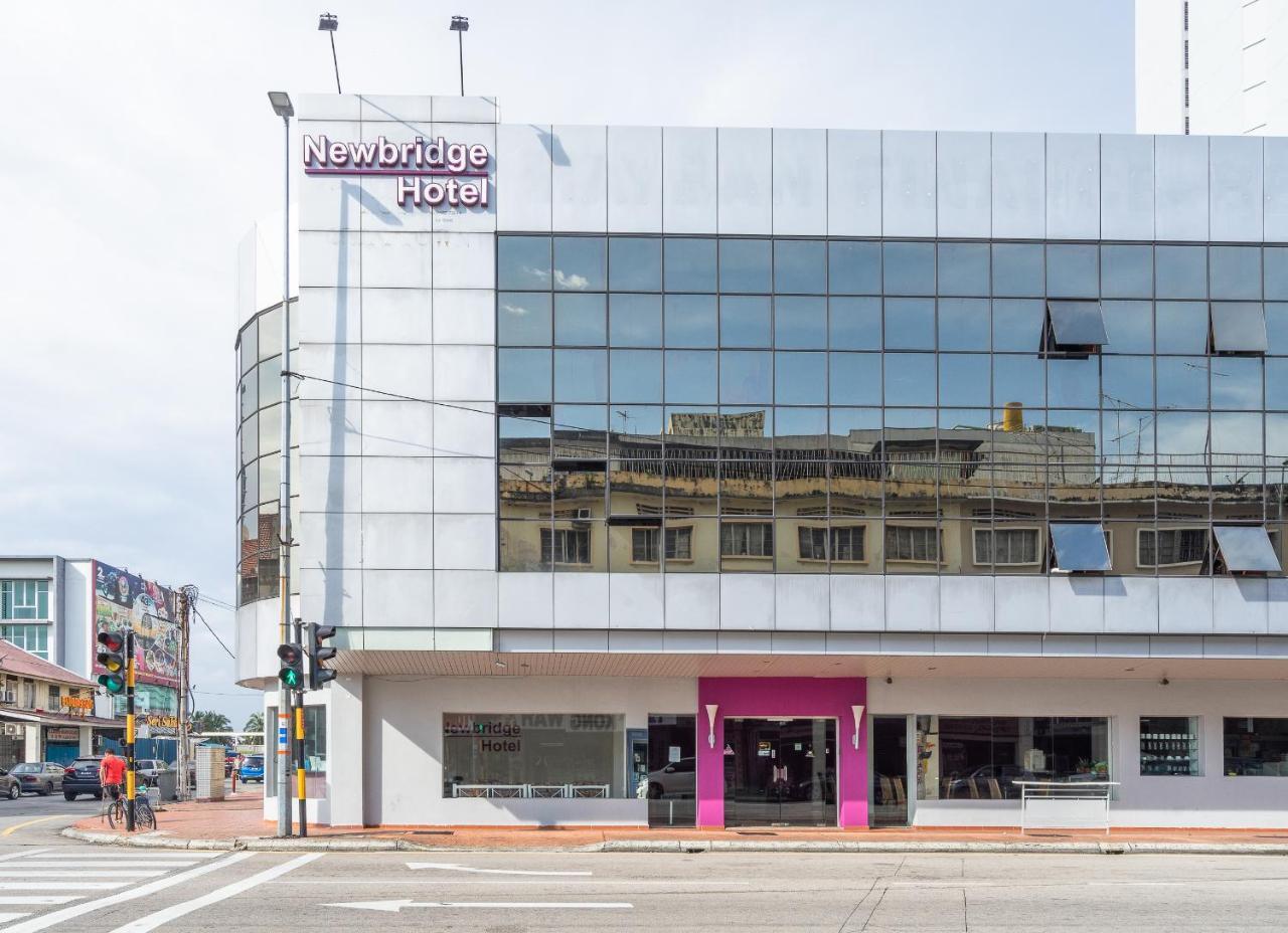Newbridge Hotel Malacca ภายนอก รูปภาพ
