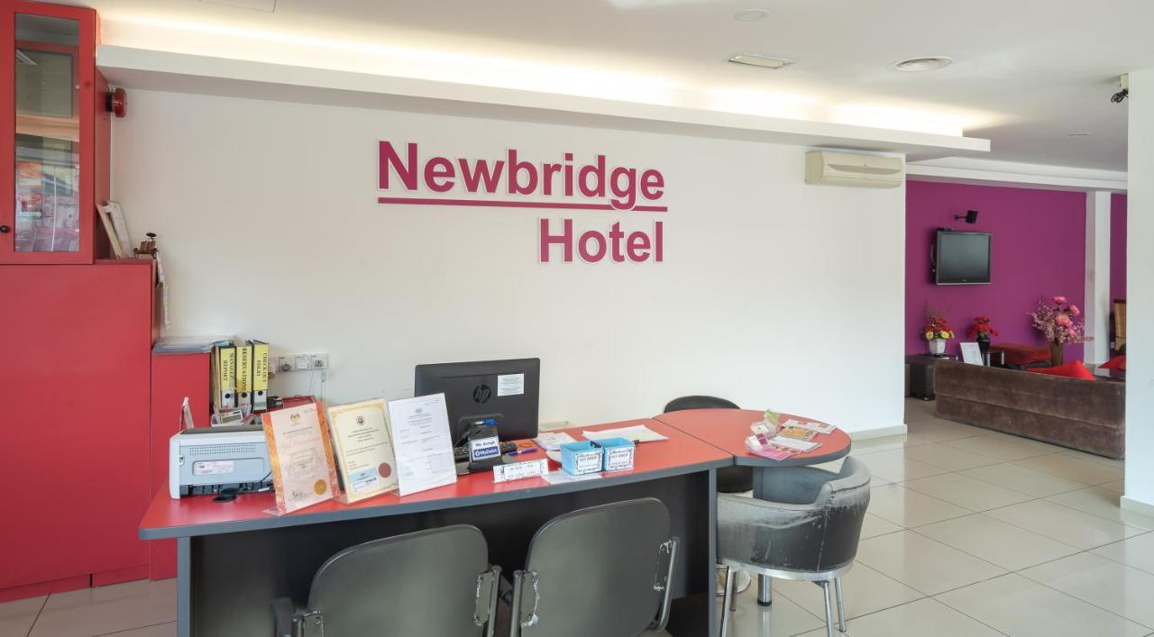 Newbridge Hotel Malacca ภายนอก รูปภาพ